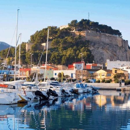 Apartamento En El Puerto Dénia Exterior foto