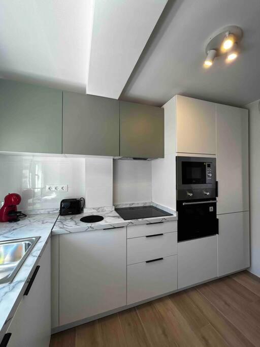 Apartamento En El Puerto Dénia Exterior foto