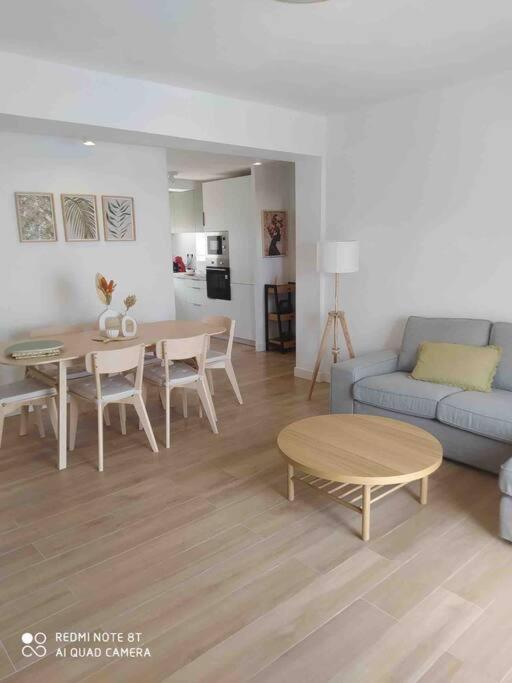 Apartamento En El Puerto Dénia Exterior foto